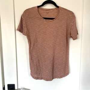 Madewell Stripped T-Shirt